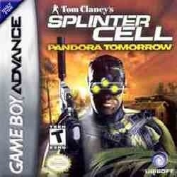 Tom Clancys Splinter Cell - Pandora Tomorrow